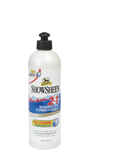 Shampoo Show Sheen 2 en 1 x 591 ml|Show Sheen