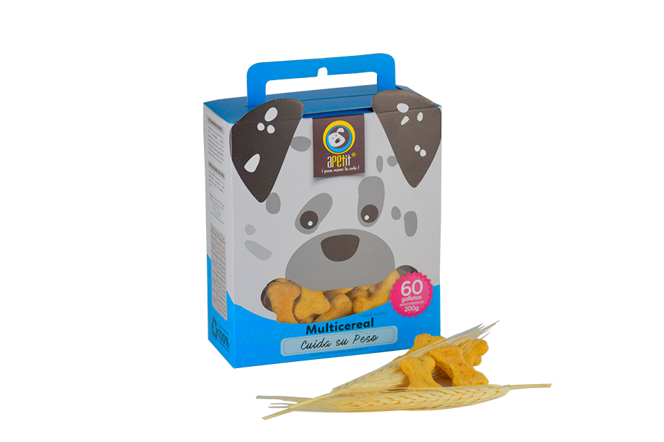 Snack Apetit multicereal x 200 gr|Apetit