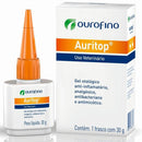 Auritop Gel X 30 Gr|Ourofino