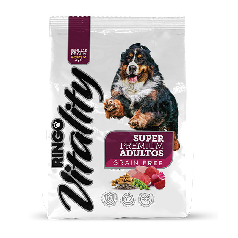 Ringo Vitality adulto - Nutrición Mascotas y Animales - Tierragro Colombia (5575770865814)