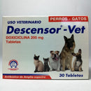 Desensor x 200 mg (30 tabletas)|California