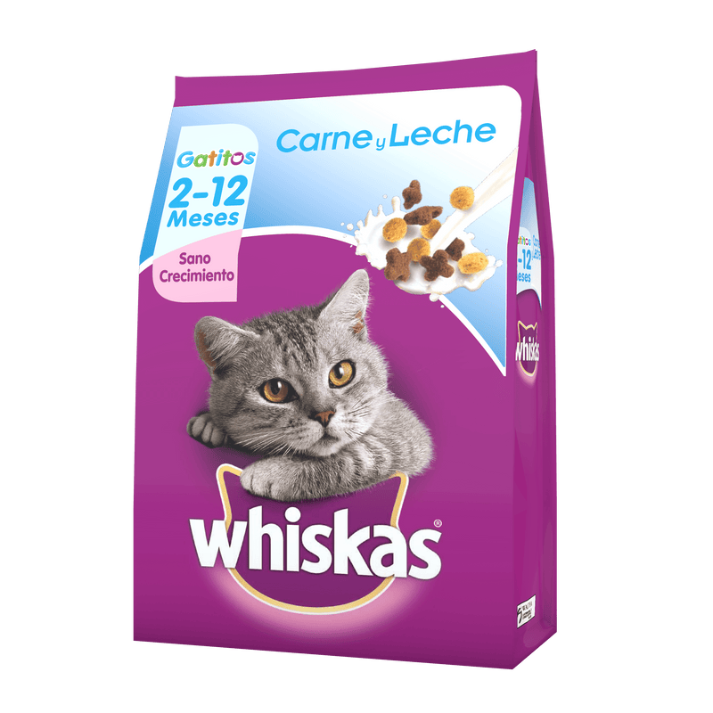 Whiskas gatitos carne|Pedigree