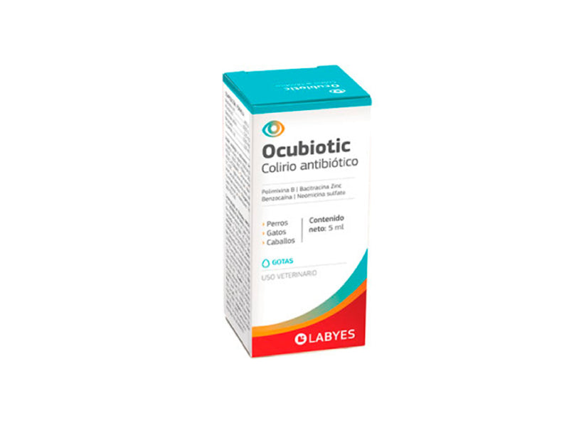 Ocubiotic colirio trip antibiótico x 5 ml|Carval de Colombia
