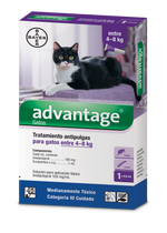 Advantage gatos - Farmacia Animales y Mascotas - Tierragro Colombia (5595498283158)