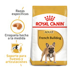 Alimento Para Perro Royal Canin Bulldog Frances Adulto - 3 Kg