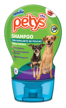 Petys Shampoo repelente x 150 ml|Familia