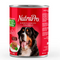 Nutrapro lata perro adulto carne/vegetal 400 gr