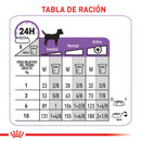 Adulto esterilizado mini 1 Kg- Royal canin