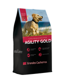 Agility Gold perros grandes cachorros - Nutrición Mascotas y Animales - Tierragro Colombia (5558125396118)