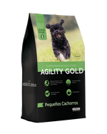 Agility Gold perros pequeños cachorros - Nutrición Mascotas y Animales - Tierragro Colombia (5558125559958)