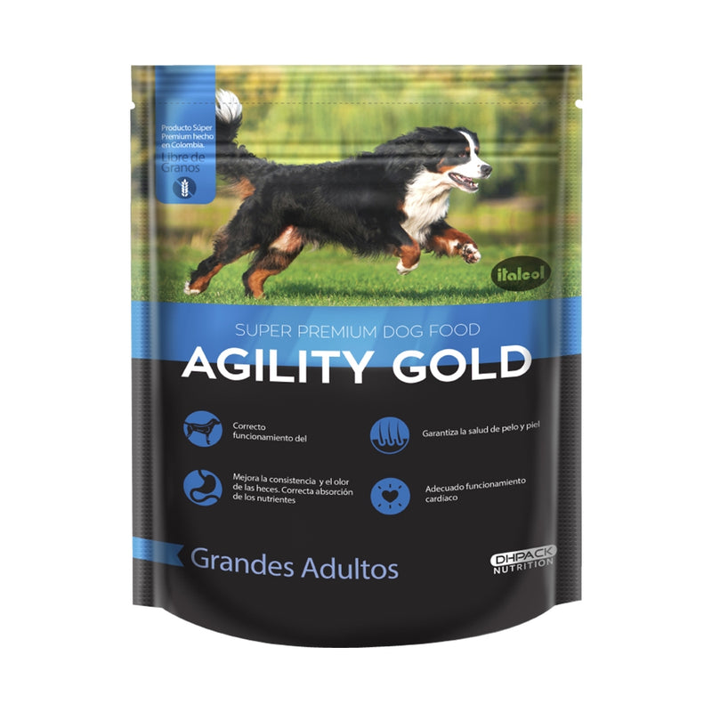 Agility Gold perros grandes adultos