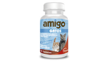 Amigo gatos x 60 tab|Provet