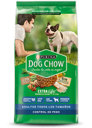Dog Chow control de peso adulto