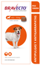 Bravecto perro 250 mg (4.5 a 10 kg)|Intervet Msd