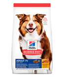 Alimento Para Perro Hills Adult 7+ Ob - 15 Lb