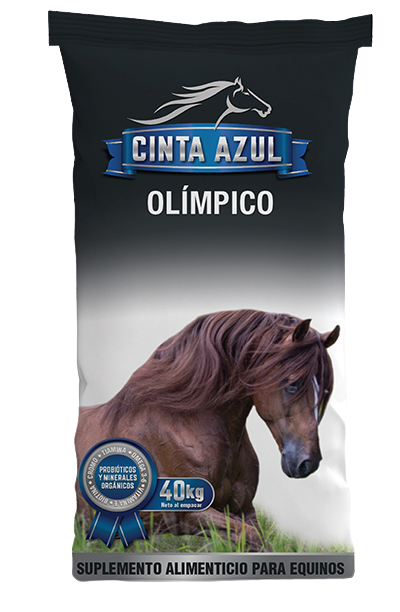 Cinta azul olímpico x 30 kg|Finca