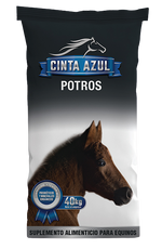 Cinta azul potros x 40 kg|Finca