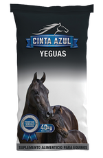Cinta azul yeguas x 40 kg|Finca