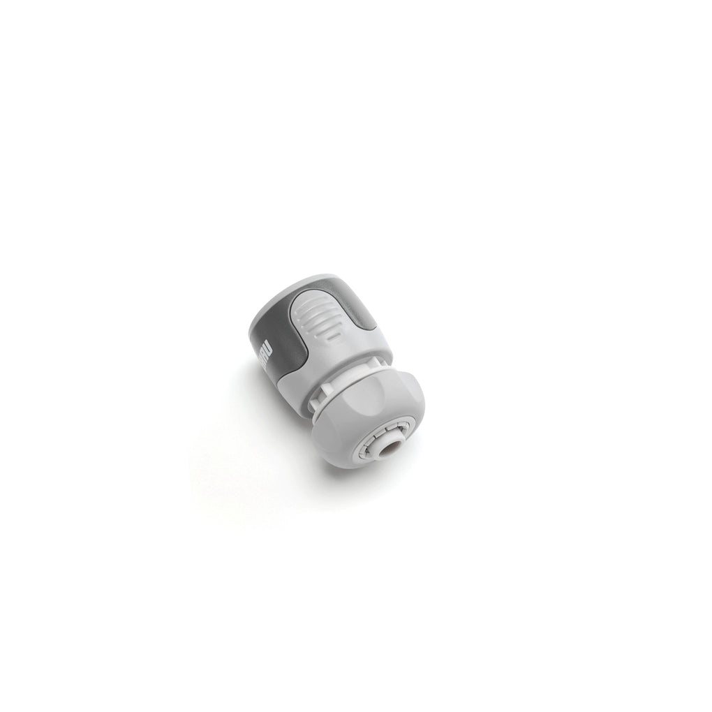 Acople Rápido Comfort + Cheque Manguera 1/2" Rehau