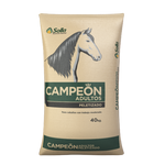 Campeón adulto peletizado x 40 kg|Solla