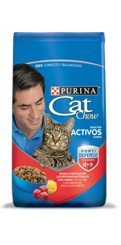 Cat Chow activos - Cat Chow activos - Tierragro Colombia (5558111928470)