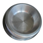 Comedero Mediano Metálico Para Perro