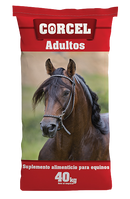 Corcel adulto x 40 kg|Finca