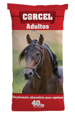 Corcel adulto x 40 kg|Finca