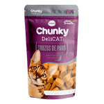 Chunky Delicat pouch trozos de pavo|Italcol