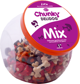 Chunky Delidog mix - Nutrición Mascotas y Animales - Tierragro Colombia (5596672950422)