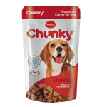 Chunky Delidog trozos carne de res - Nutrición Mascotas y Animales - Tierragro Colombia (5599660572822)