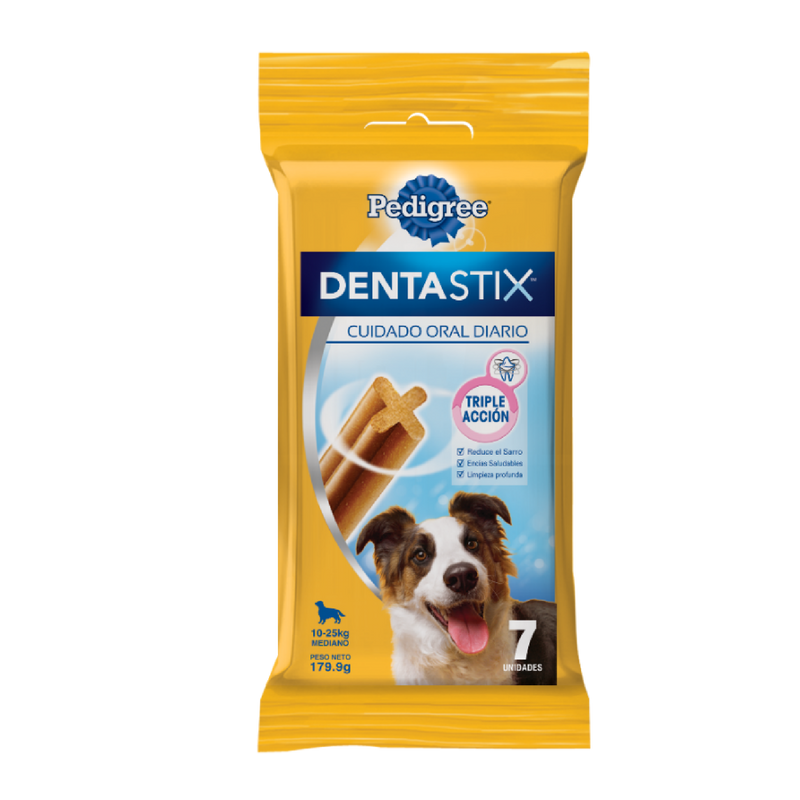 Pedigree Dentastix raza mediana - Higiene Animales y Mascotas - Tierragro Colombia (5580918194326)