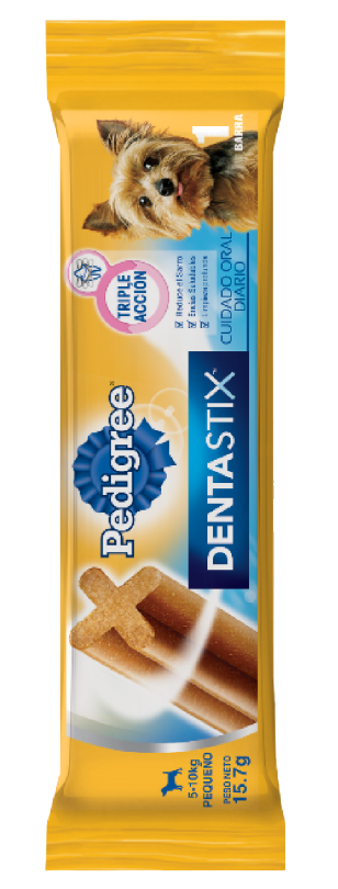 Pedigree Dentastix raza pequeña - Higiene Animales y Mascotas - Tierragro Colombia (5580899614870)
