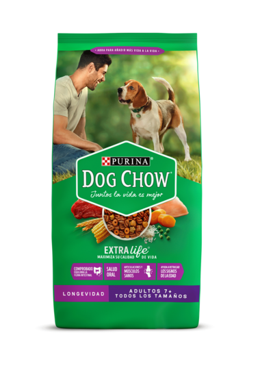 Dog Chow Longevidad adulto mayor (7+) - Dog Chow Longevidad adulto mayor (7+) - Tierragro Colombia (5558114123926)