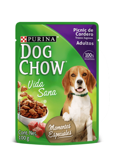 Dog Chow Adultos Cordero x 100g|Purina