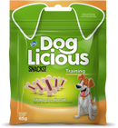 Dog licious snack training bolsa x 65 gr|Gabrica