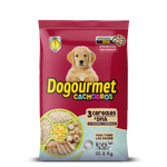 Dogourmet cachorros 3 cereales x 2 kg.|DOGOURMET