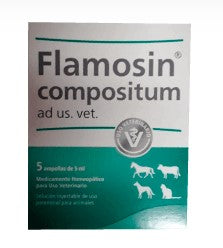 Flamosin Compositum x Ampolla|Heel
