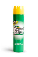 Alcohol desinfectante en Aerosol x 400 ml|Fortage