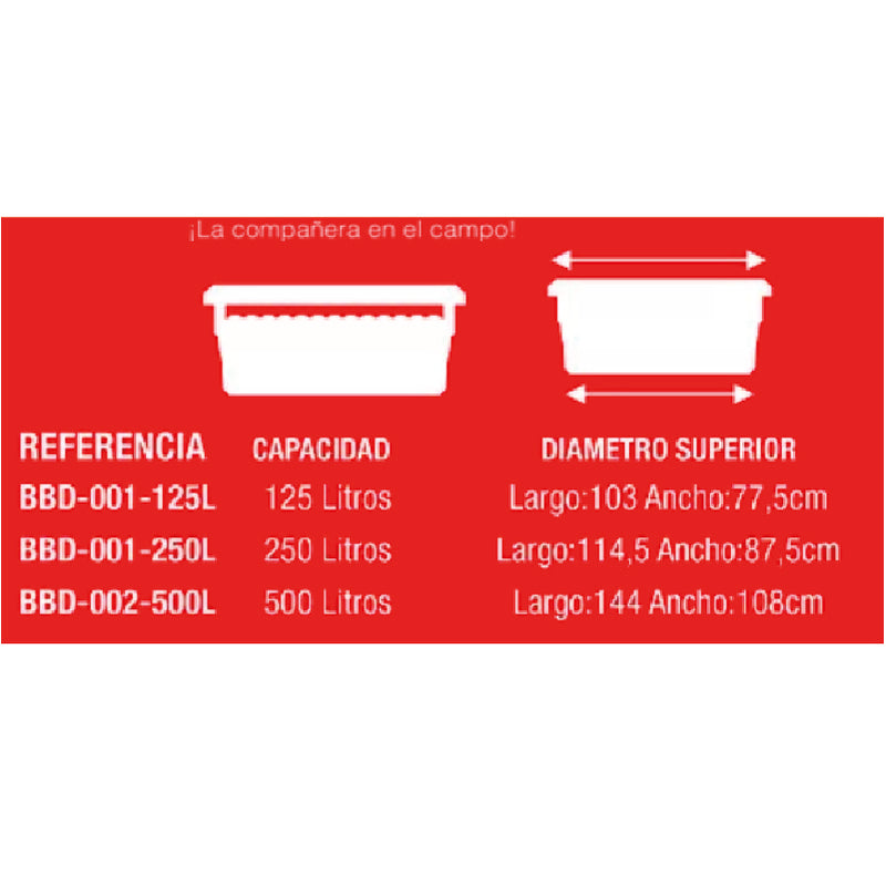 Bebedero para ganado - Bebederos para Ganado - Tierragro Colombia (5863181942934)