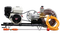 Fumigadora Estacionaria 6 5 HP Honda GP200 40L 3P|Energía y Potencia