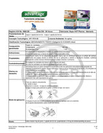 Advantage gatos - Farmacia Animales y Mascotas - Tierragro Colombia (5595498283158)