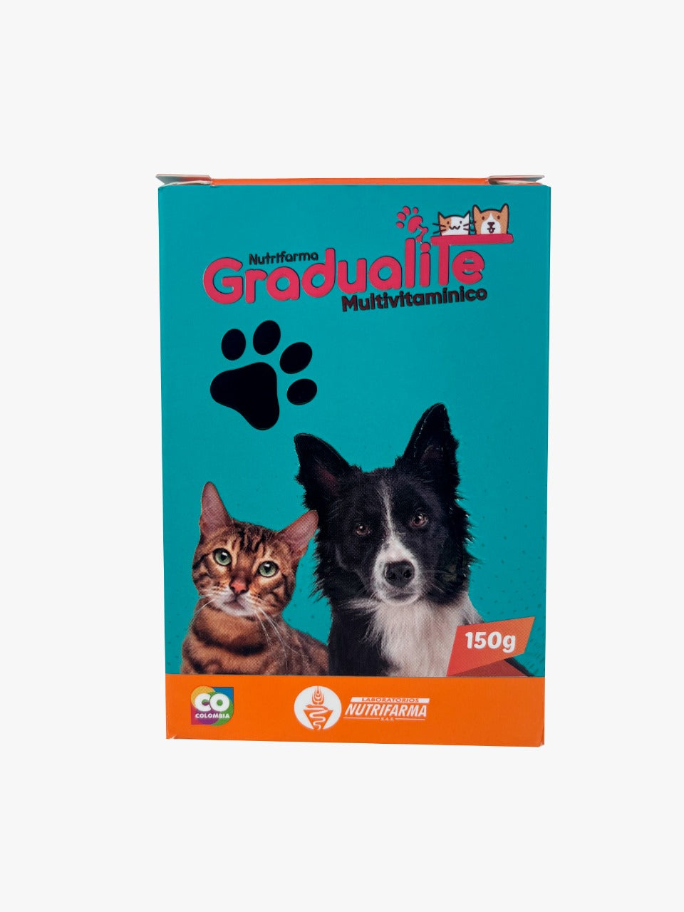 Gradualite x 150 Gr