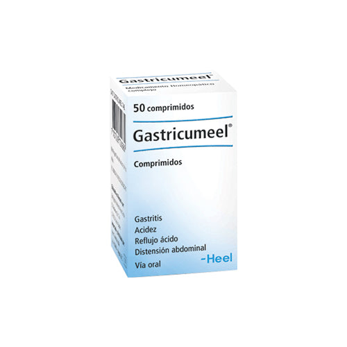 Gastricumeel x 50 tabletas|Heel
