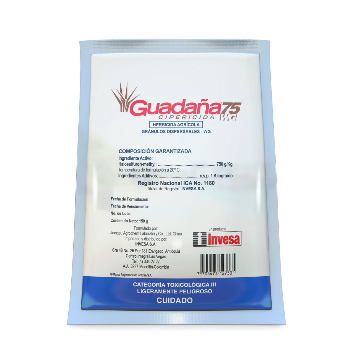 Guadaña 75 wg x 150 grs|Adama