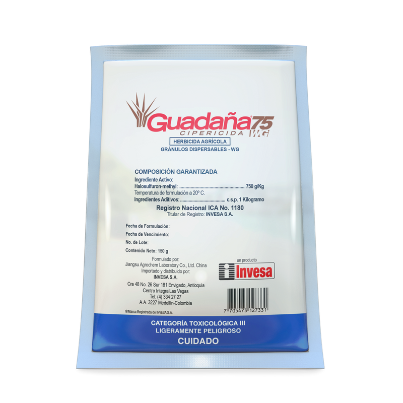 Guadaña 75 wg x 150 grs|Adama