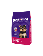 Guaumor Cachorro Raza Pequeña