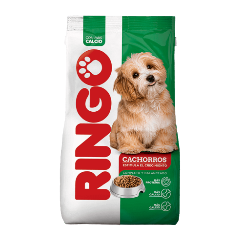 Ringo cachorro - Nutrición Mascotas y Animales - Tierragro Colombia (5558124052630)
