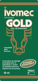 Ivomec Gold x 50 ml