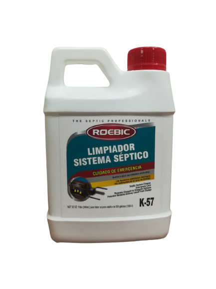 Limpiador del sistema septico x 946 ml - Elementos de Aseo Hogar - Tierragro Colombia (5866320658582)